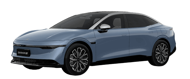 zeekr sedan